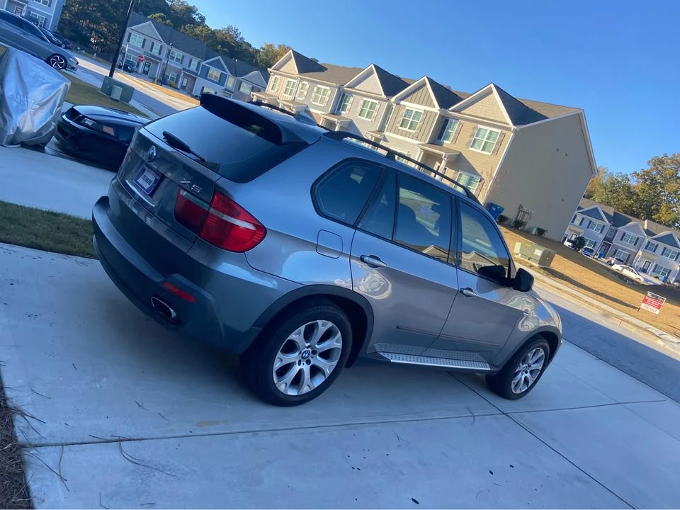 2007 BMW E70 X5 - Image 7 of 9