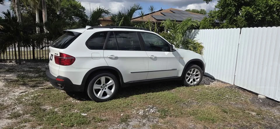 2007 BMW E70 X5 - Image 3 of 3