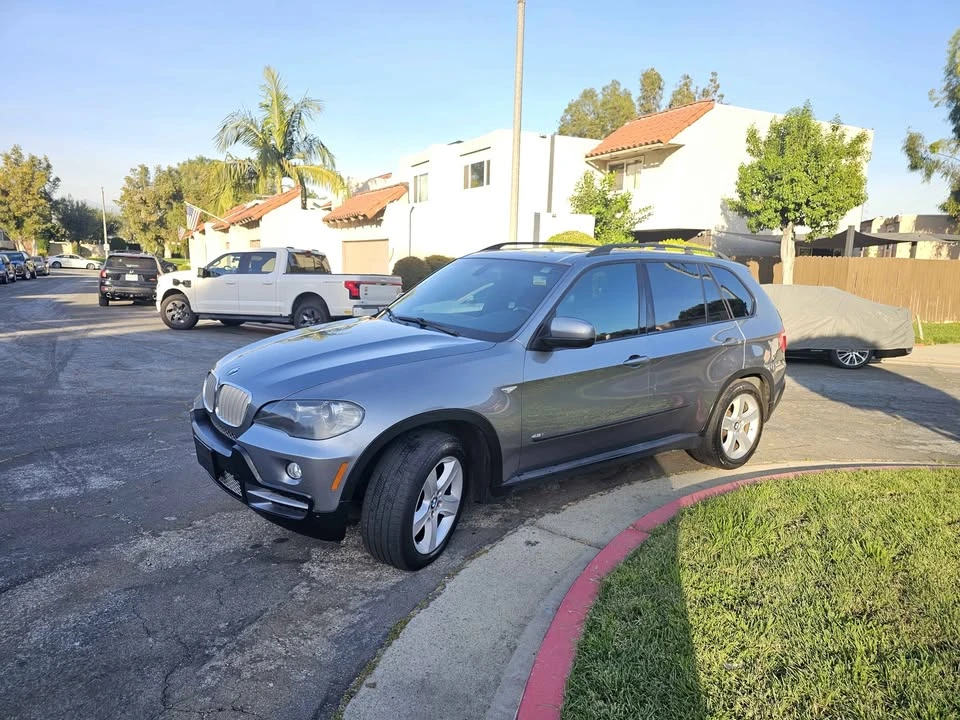 2007 BMW E70 X5 - Image 3 of 12