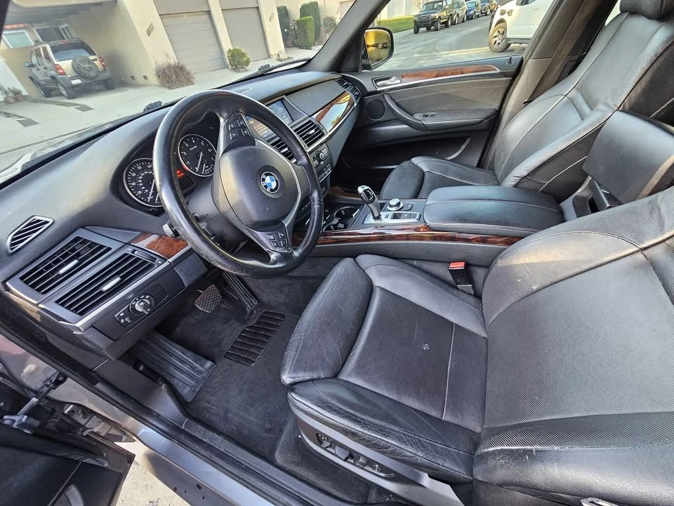 2007 BMW E70 X5 - Image 5 of 12