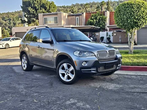 2007 BMW X5 4.6is