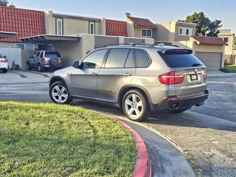 2007 BMW E70 X5 - Image 4 of 12