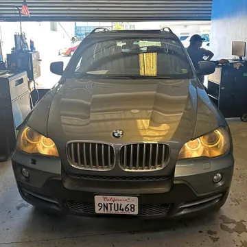 2007 BMW X5 4.8 V8