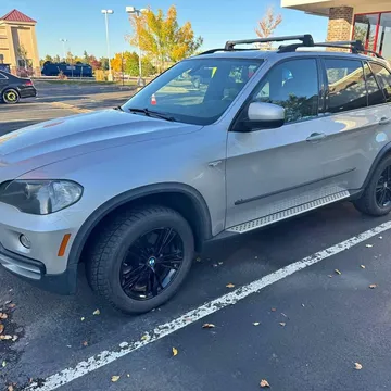 2007 BMW X5 4.8i