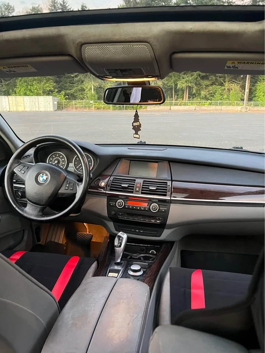 2007 BMW E70 X5 4.8i & xDrive50i - Image 5 of 8