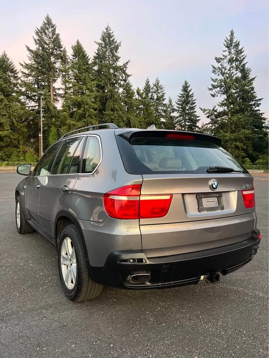 2007 BMW E70 X5 4.8i & xDrive50i - Image 2 of 8