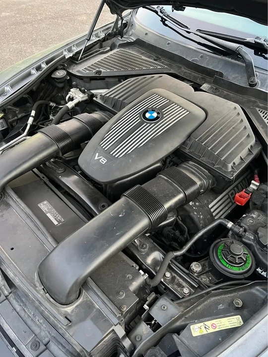 2007 BMW E70 X5 4.8i & xDrive50i - Image 8 of 8