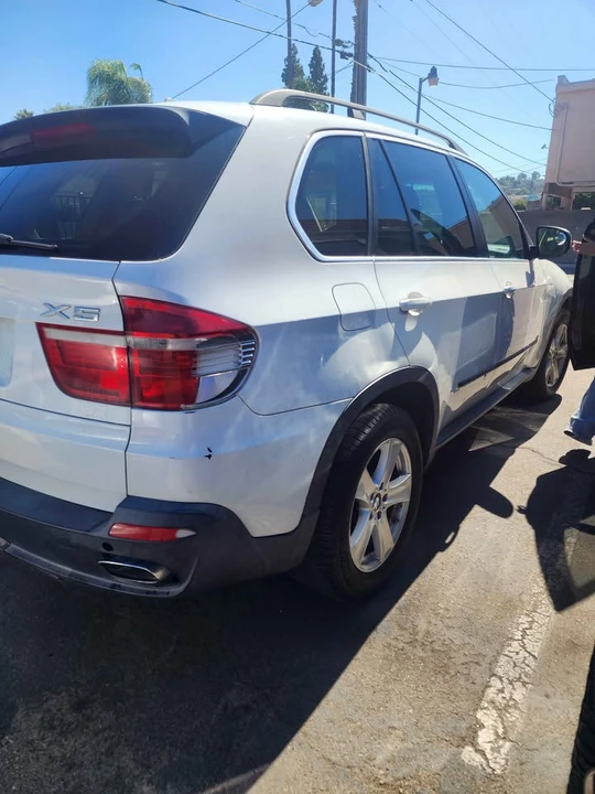 2007 BMW E70 X5 4.8i & xDrive50i - Image 3 of 6