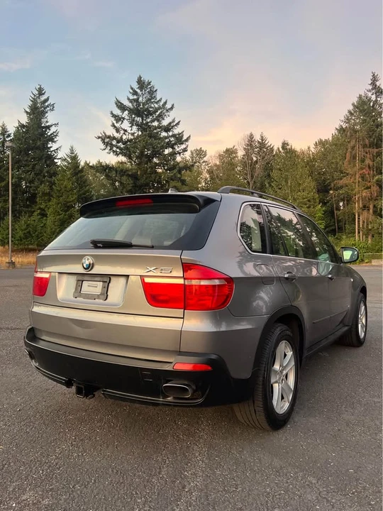 2007 BMW E70 X5 4.8i & xDrive50i - Image 3 of 8