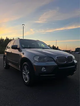 2007 BMW X5 4.8i