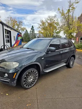 2007 BMW X5 4.8i Sport Utility