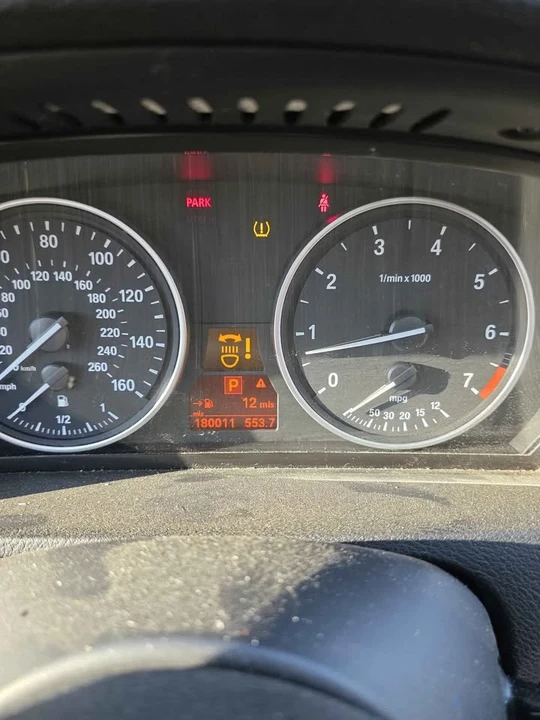 2007 BMW E70 X5 4.8i & xDrive50i - Image 19 of 20