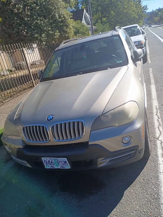 2007 BMW E70 X5 4.8i & xDrive50i - Image 12 of 13