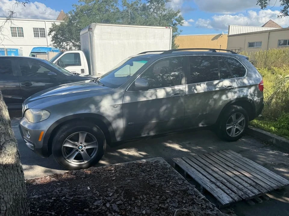 2007 BMW E70 X5 4.8i & xDrive50i - Image 2 of 8
