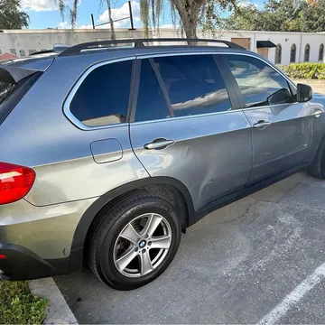 2007 BMW X5 4.8i Sport Utility