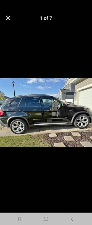 2007 BMW E70 X5 4.8i & xDrive50i - Image 6 of 6