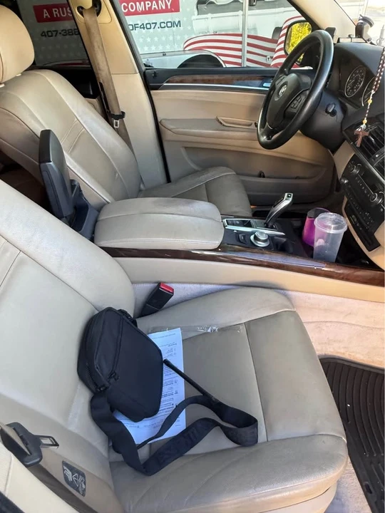 2007 BMW E70 X5 4.8i & xDrive50i - Image 7 of 8