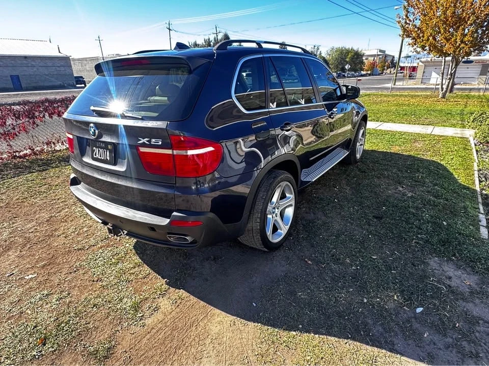 2007 BMW E70 X5 4.8i & xDrive50i - Image 3 of 10