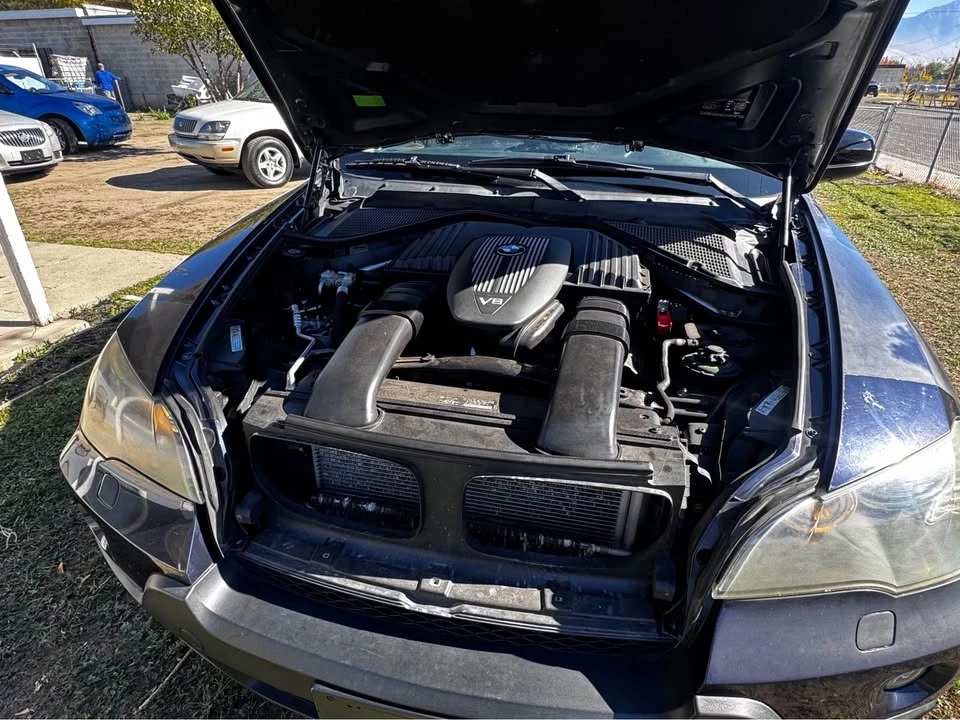 2007 BMW E70 X5 4.8i & xDrive50i - Image 5 of 10