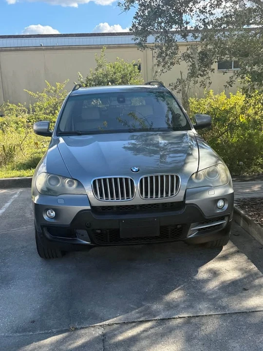 2007 BMW E70 X5 4.8i & xDrive50i - Image 5 of 8