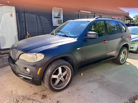 2007 BMW X5 4.8i