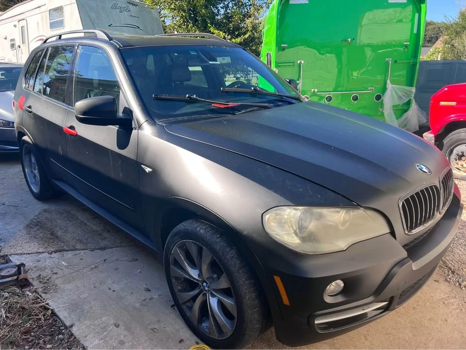 2007 BMW E70 X5 4.8i & xDrive50i - Image 2 of 8