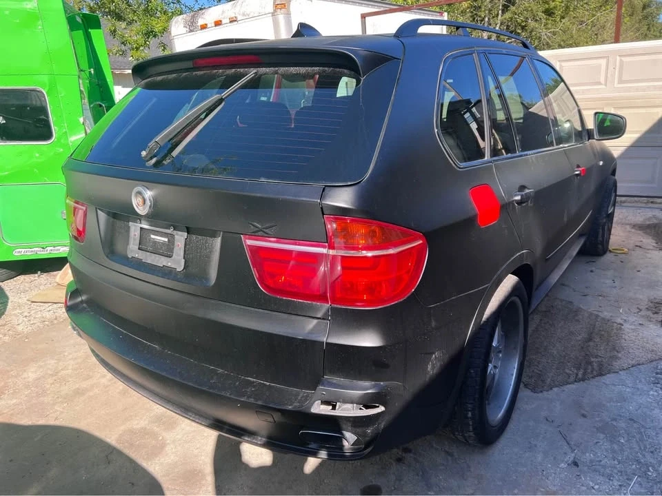 2007 BMW E70 X5 4.8i & xDrive50i - Image 3 of 8