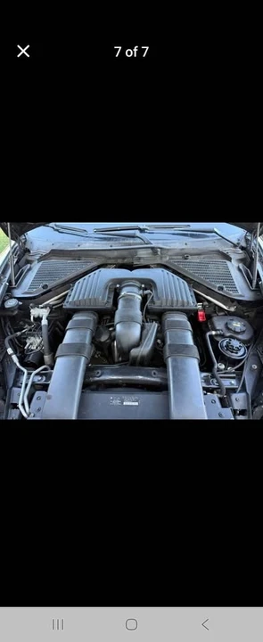 2007 BMW E70 X5 4.8i & xDrive50i - Image 2 of 6