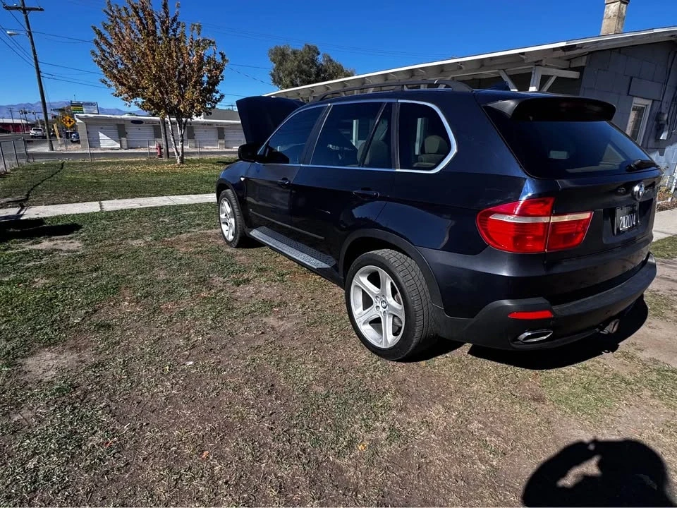 2007 BMW E70 X5 4.8i & xDrive50i - Image 4 of 10