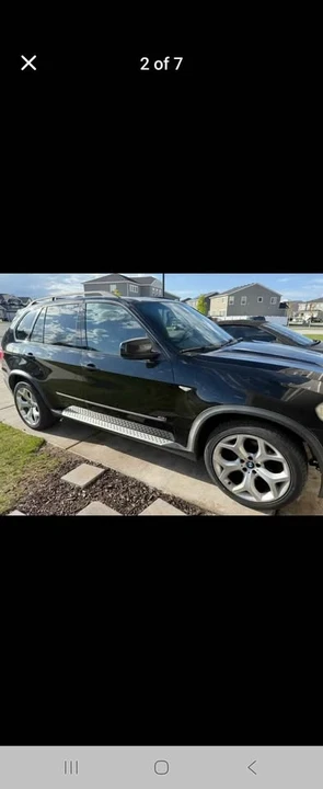 2007 BMW E70 X5 4.8i & xDrive50i - Image 5 of 6