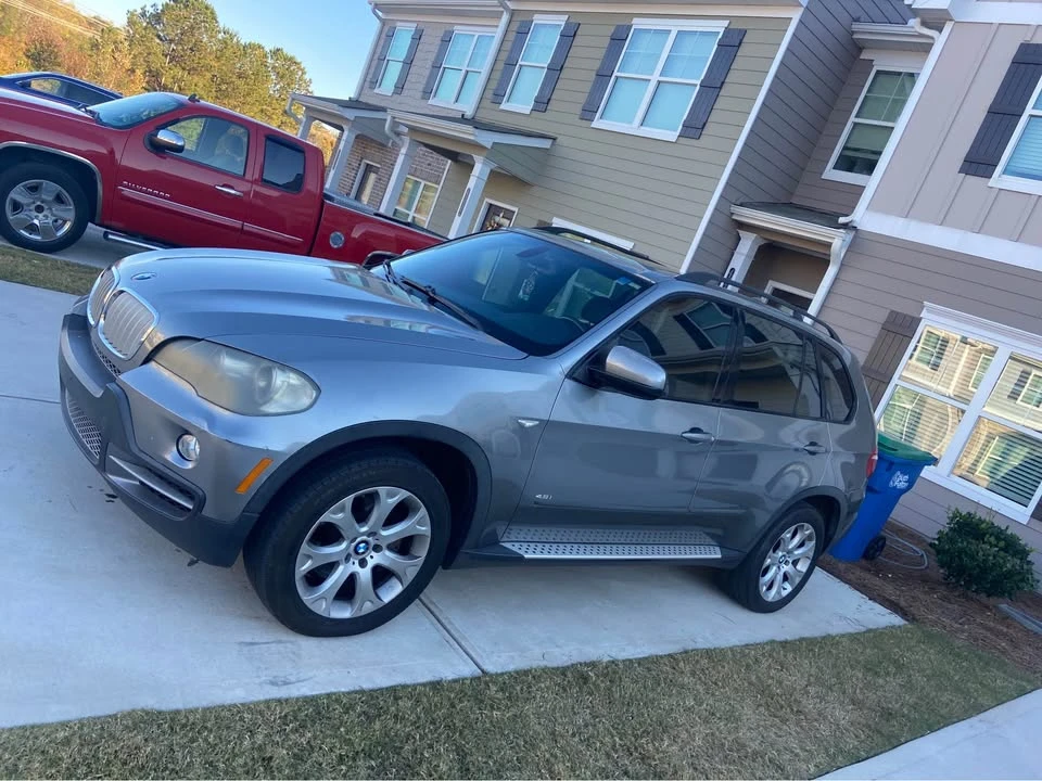 2007 BMW E70 X5 4.8i & xDrive50i - Image 3 of 8