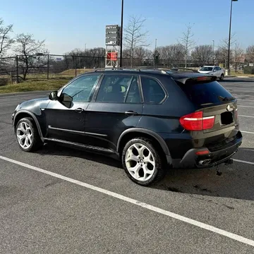 2007 BMW X5 4.8i