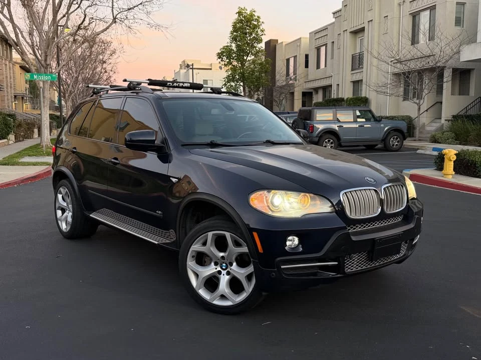2007 BMW E70 X5 4.8i & xDrive50i - Image 2 of 13