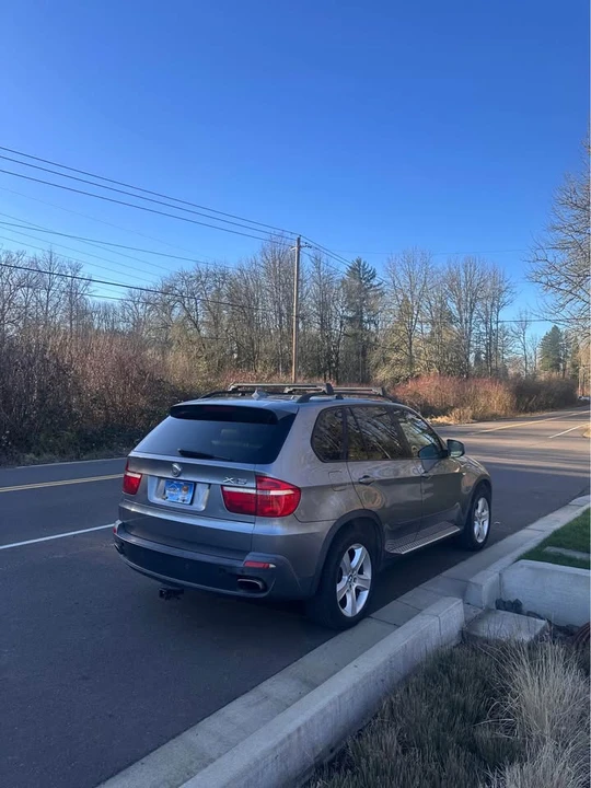 2007 BMW E70 X5 4.8i & xDrive50i - Image 4 of 8