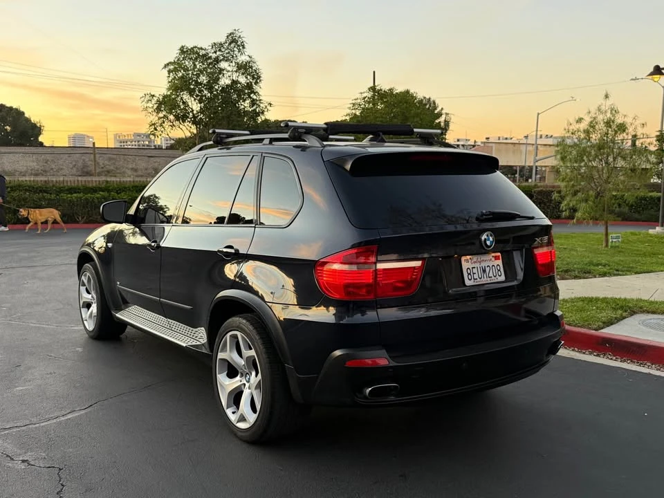 2007 BMW E70 X5 4.8i & xDrive50i - Image 4 of 13