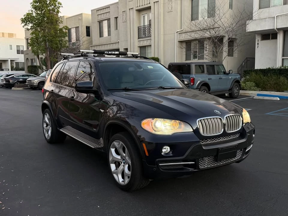 2007 BMW E70 X5 4.8i & xDrive50i - Image 7 of 13