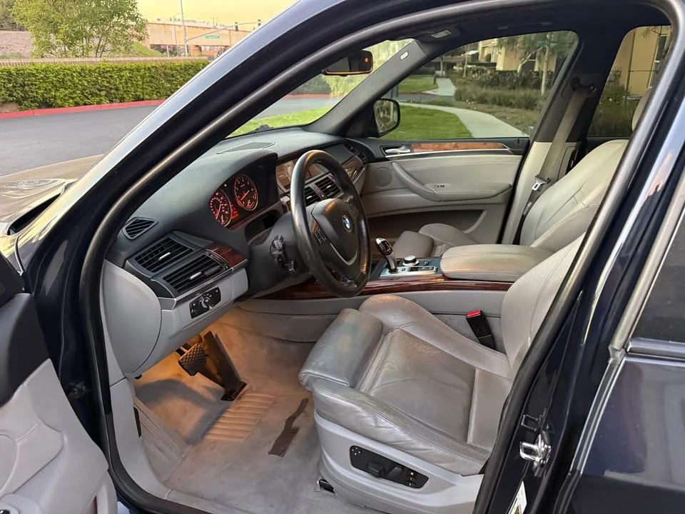 2007 BMW E70 X5 4.8i & xDrive50i - Image 9 of 13