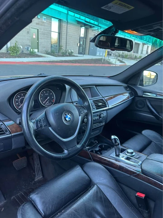 2007 BMW E70 X5 4.8i & xDrive50i - Image 6 of 8