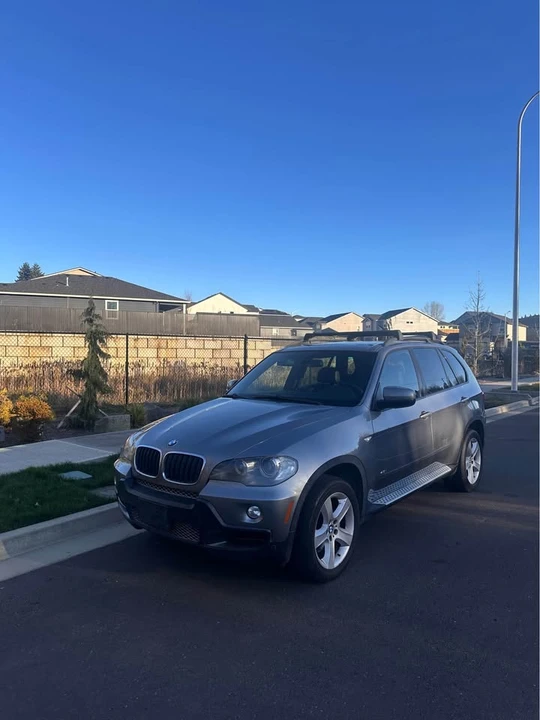 2007 BMW E70 X5 4.8i & xDrive50i - Image 2 of 8