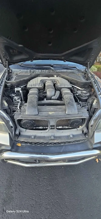 2007 BMW E70 X5 4.8i & xDrive50i - Image 5 of 6