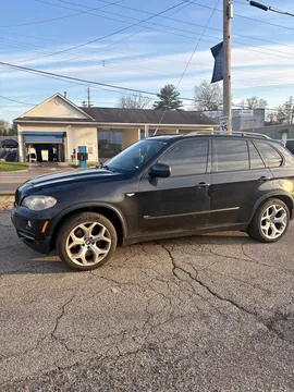2007 BMW x5 4.8i Sport Utility 4D