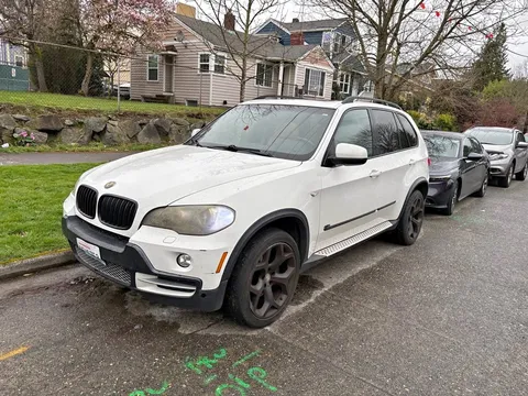 2007 BMW X5 4.8i Sport Utility