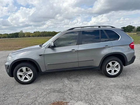 2007 BMW X5 4.8i