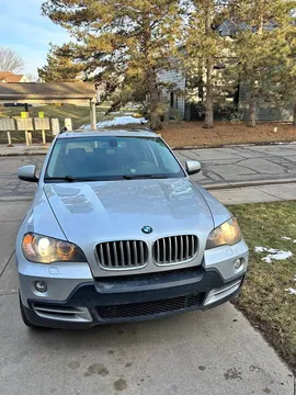 2007 BMW X5 4.8i