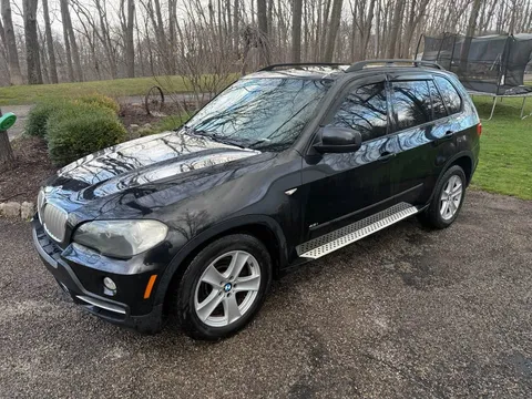 2007 BMW X5 4.8i Sport Utility