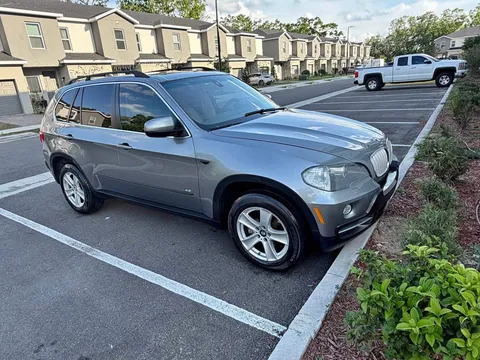 2007 BMW X5 4.8i