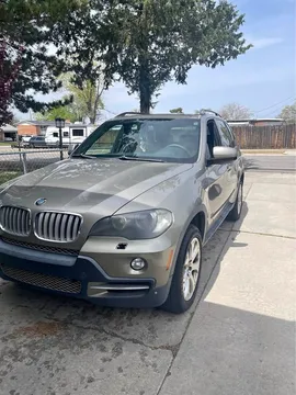 2007 BMW X5 4.8i
