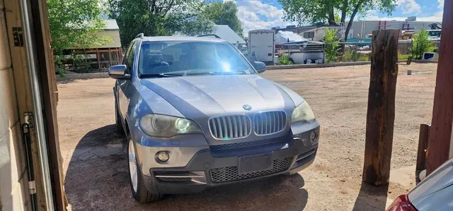2007 BMW X5 4.8i