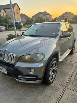 2007 BMW X5 4.8i
