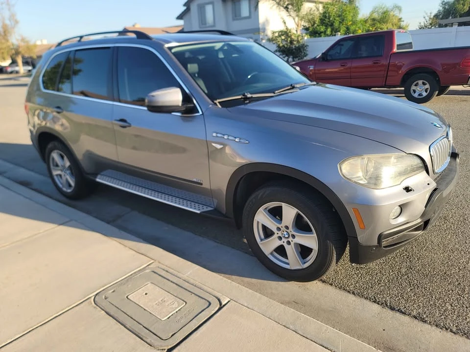 2007 BMW E70 X5 4.8i & xDrive50i - Image 3 of 10